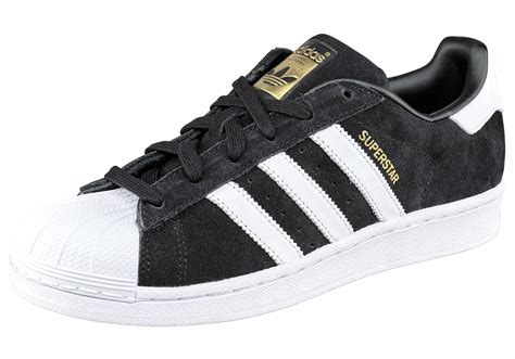 schwarzer schuh adidas|Schwarze Schuhe .